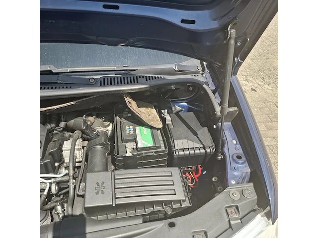 Bedrijfswagen volkswagen, caddy 1.9 tdi, bouwjaar 2007 - afbeelding 26 van  33