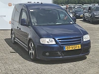 Bedrijfswagen volkswagen, caddy 1.9 tdi, bouwjaar 2007 - afbeelding 28 van  33