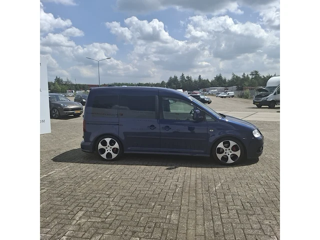 Bedrijfswagen volkswagen, caddy 1.9 tdi, bouwjaar 2007 - afbeelding 30 van  33