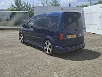 Bedrijfswagen volkswagen, caddy 1.9 tdi, bouwjaar 2007 - afbeelding 33 van  33