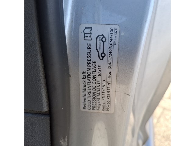 Bedrijfswagen volkswagen, caddy 1.9 tdi, n.v.t., bouwjaar 2004 - afbeelding 3 van  42