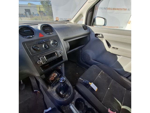 Bedrijfswagen volkswagen, caddy 1.9 tdi, n.v.t., bouwjaar 2004 - afbeelding 6 van  42