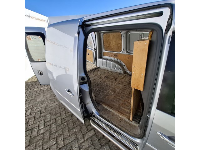 Bedrijfswagen volkswagen, caddy 1.9 tdi, n.v.t., bouwjaar 2004 - afbeelding 10 van  42