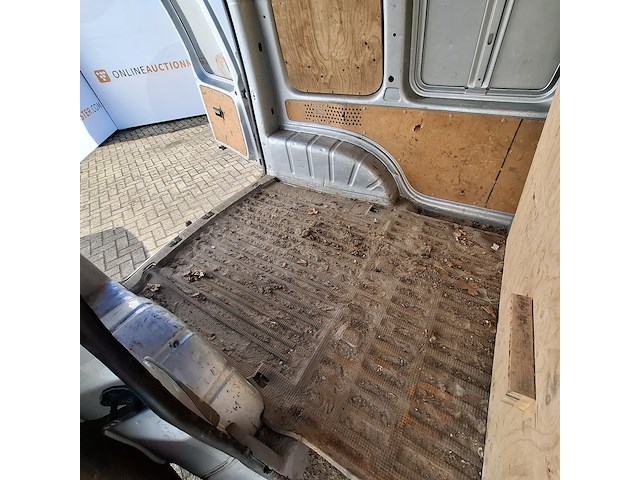 Bedrijfswagen volkswagen, caddy 1.9 tdi, n.v.t., bouwjaar 2004 - afbeelding 11 van  42