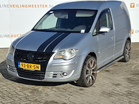 Bedrijfswagen volkswagen, caddy 1.9 tdi, n.v.t., bouwjaar 2004 - afbeelding 1 van  42