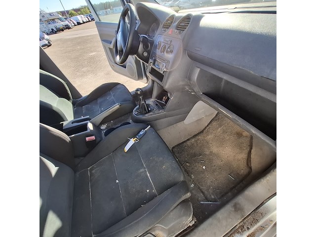 Bedrijfswagen volkswagen, caddy 1.9 tdi, n.v.t., bouwjaar 2004 - afbeelding 14 van  42