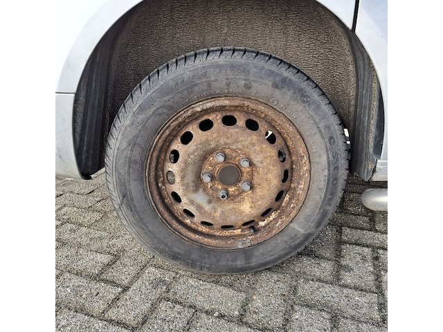 Bedrijfswagen volkswagen, caddy 1.9 tdi, n.v.t., bouwjaar 2004 - afbeelding 19 van  42