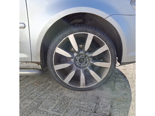 Bedrijfswagen volkswagen, caddy 1.9 tdi, n.v.t., bouwjaar 2004 - afbeelding 20 van  42