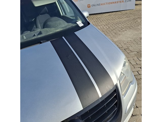 Bedrijfswagen volkswagen, caddy 1.9 tdi, n.v.t., bouwjaar 2004 - afbeelding 26 van  42