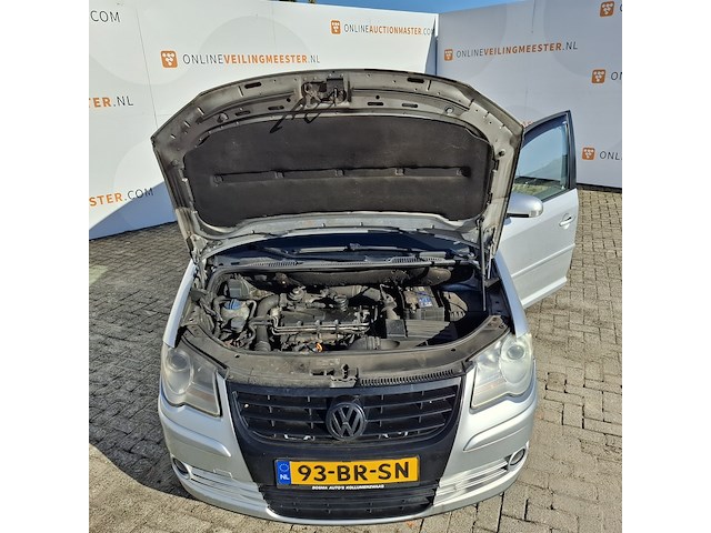 Bedrijfswagen volkswagen, caddy 1.9 tdi, n.v.t., bouwjaar 2004 - afbeelding 27 van  42