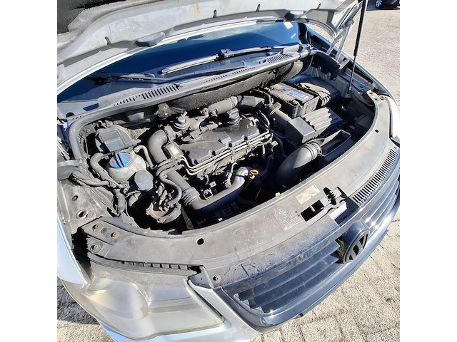 Bedrijfswagen volkswagen, caddy 1.9 tdi, n.v.t., bouwjaar 2004 - afbeelding 28 van  42