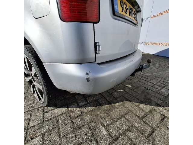 Bedrijfswagen volkswagen, caddy 1.9 tdi, n.v.t., bouwjaar 2004 - afbeelding 32 van  42