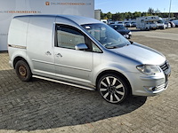 Bedrijfswagen volkswagen, caddy 1.9 tdi, n.v.t., bouwjaar 2004 - afbeelding 23 van  42