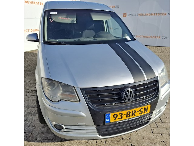 Bedrijfswagen volkswagen, caddy 1.9 tdi, n.v.t., bouwjaar 2004 - afbeelding 37 van  42