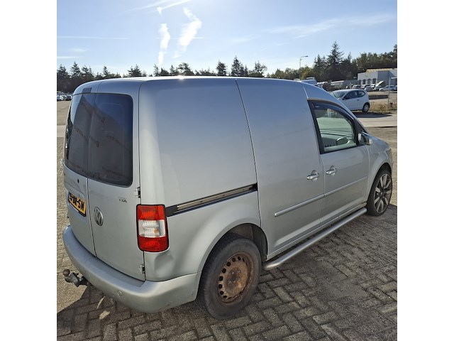 Bedrijfswagen volkswagen, caddy 1.9 tdi, n.v.t., bouwjaar 2004 - afbeelding 34 van  42