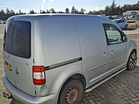Bedrijfswagen volkswagen, caddy 1.9 tdi, n.v.t., bouwjaar 2004 - afbeelding 34 van  42