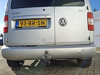 Bedrijfswagen volkswagen, caddy 1.9 tdi, n.v.t., bouwjaar 2004 - afbeelding 39 van  42