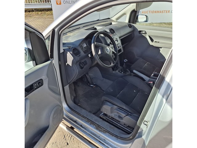 Bedrijfswagen volkswagen, caddy 1.9 tdi, n.v.t., bouwjaar 2004 - afbeelding 42 van  42