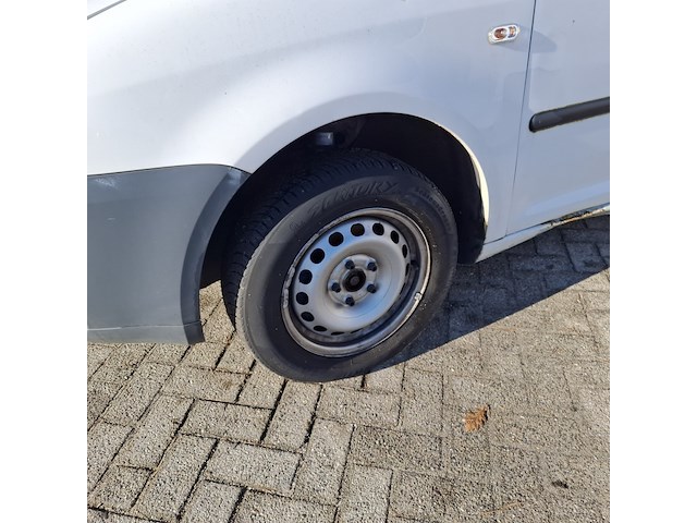 Bedrijfswagen, volkswagen, caddy 1.9tdi, 2010 - afbeelding 3 van  46