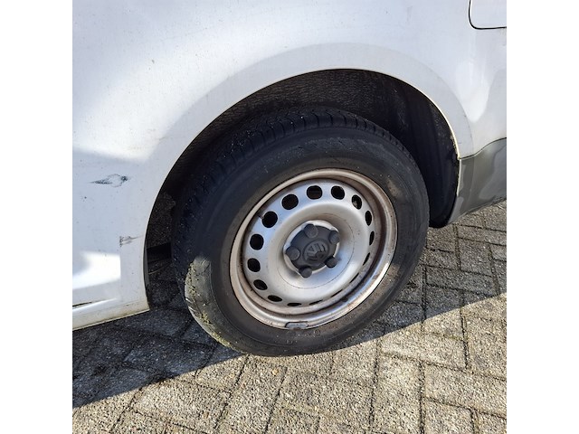 Bedrijfswagen, volkswagen, caddy 1.9tdi, 2010 - afbeelding 4 van  46