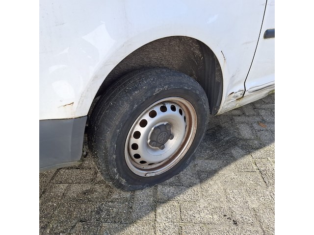 Bedrijfswagen, volkswagen, caddy 1.9tdi, 2010 - afbeelding 5 van  46