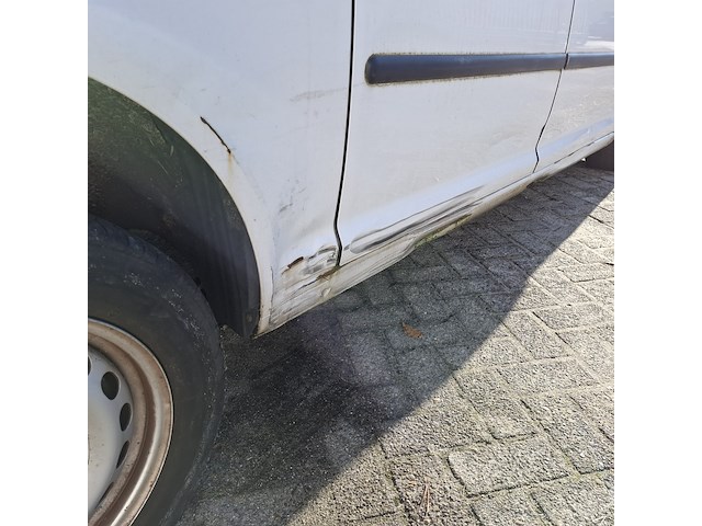 Bedrijfswagen, volkswagen, caddy 1.9tdi, 2010 - afbeelding 6 van  46