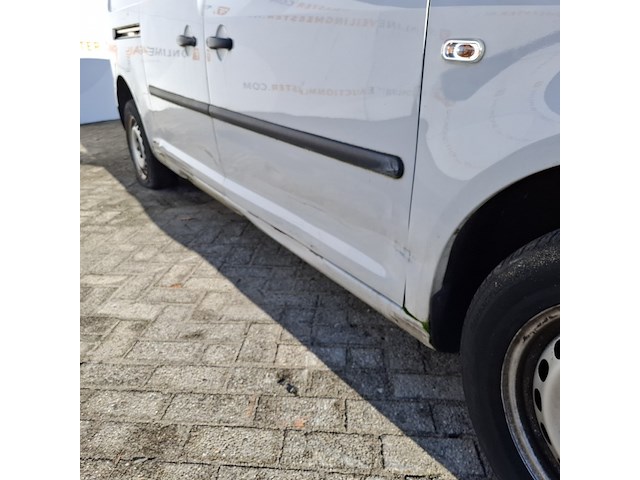 Bedrijfswagen, volkswagen, caddy 1.9tdi, 2010 - afbeelding 9 van  46