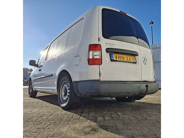 Bedrijfswagen, volkswagen, caddy 1.9tdi, 2010 - afbeelding 13 van  46