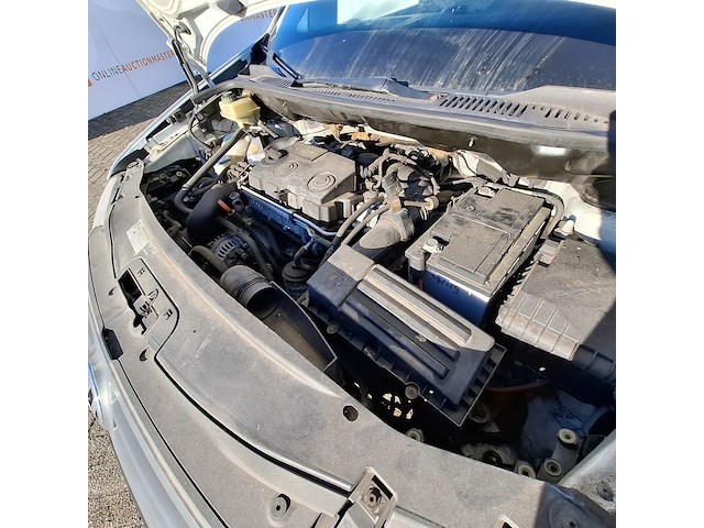 Bedrijfswagen, volkswagen, caddy 1.9tdi, 2010 - afbeelding 15 van  46