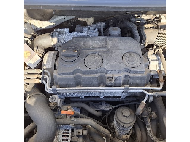 Bedrijfswagen, volkswagen, caddy 1.9tdi, 2010 - afbeelding 17 van  46