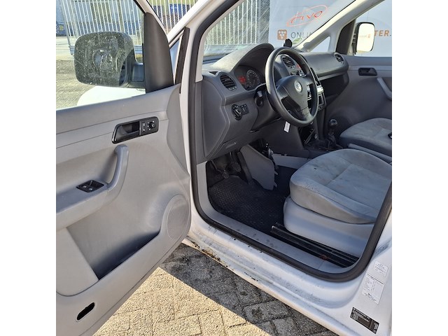 Bedrijfswagen, volkswagen, caddy 1.9tdi, 2010 - afbeelding 19 van  46
