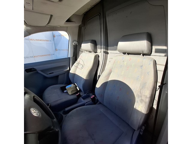 Bedrijfswagen, volkswagen, caddy 1.9tdi, 2010 - afbeelding 20 van  46