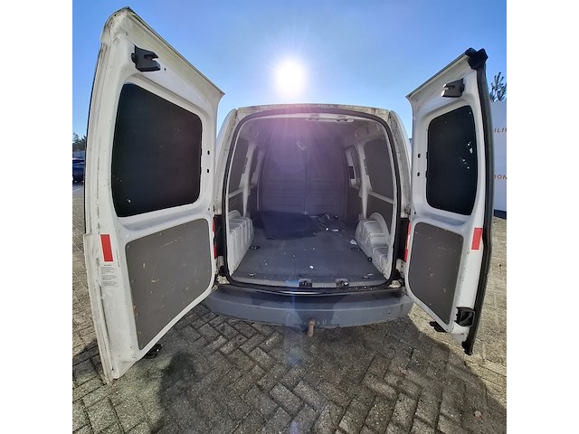 Bedrijfswagen, volkswagen, caddy 1.9tdi, 2010 - afbeelding 27 van  46