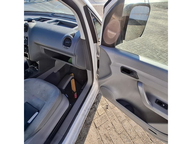 Bedrijfswagen, volkswagen, caddy 1.9tdi, 2010 - afbeelding 31 van  46