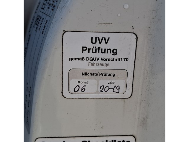 Bedrijfswagen, volkswagen, caddy 1.9tdi, 2010 - afbeelding 37 van  46