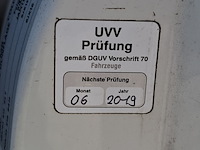 Bedrijfswagen, volkswagen, caddy 1.9tdi, 2010 - afbeelding 37 van  46