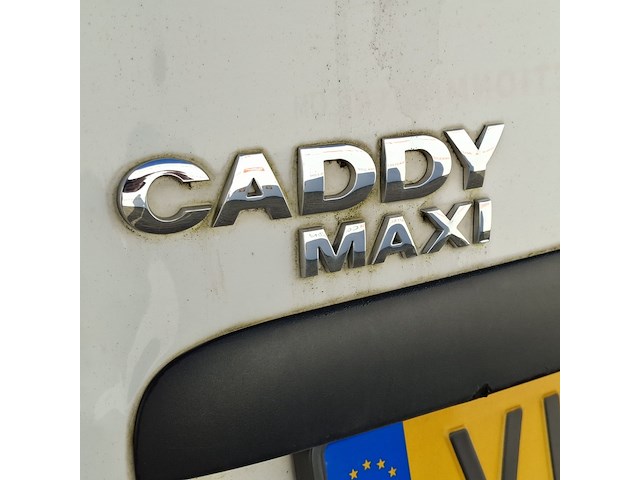 Bedrijfswagen, volkswagen, caddy 1.9tdi, 2010 - afbeelding 39 van  46