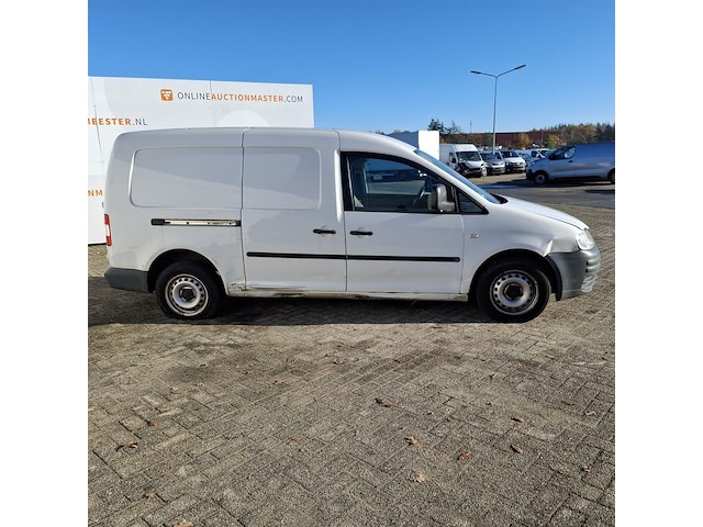 Bedrijfswagen, volkswagen, caddy 1.9tdi, 2010 - afbeelding 34 van  46