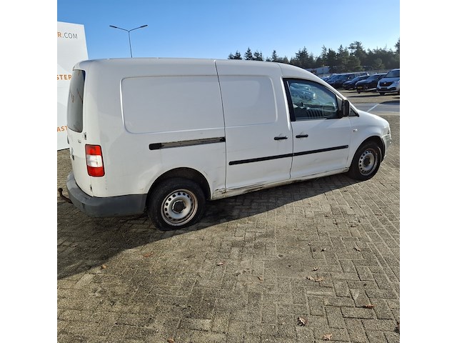 Bedrijfswagen, volkswagen, caddy 1.9tdi, 2010 - afbeelding 42 van  46