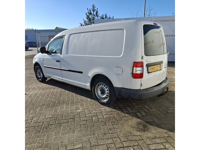 Bedrijfswagen, volkswagen, caddy 1.9tdi, 2010 - afbeelding 44 van  46
