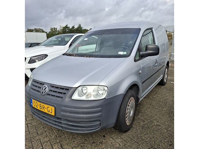 Bedrijfswagen, volkswagen, caddy 2.0 sdi, 2004 - afbeelding 1 van  1