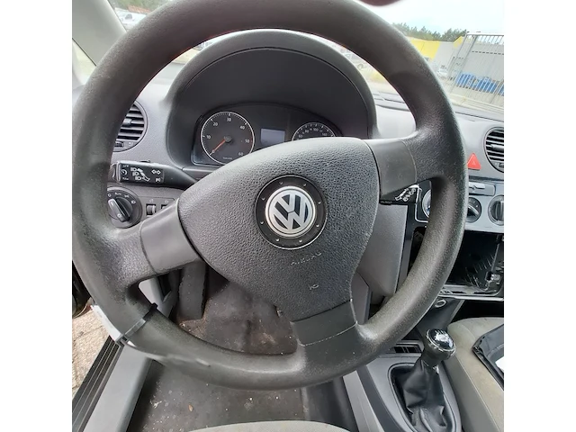 Bedrijfswagen, volkswagen, caddy 2.0 sdi, 2009 - afbeelding 5 van  60