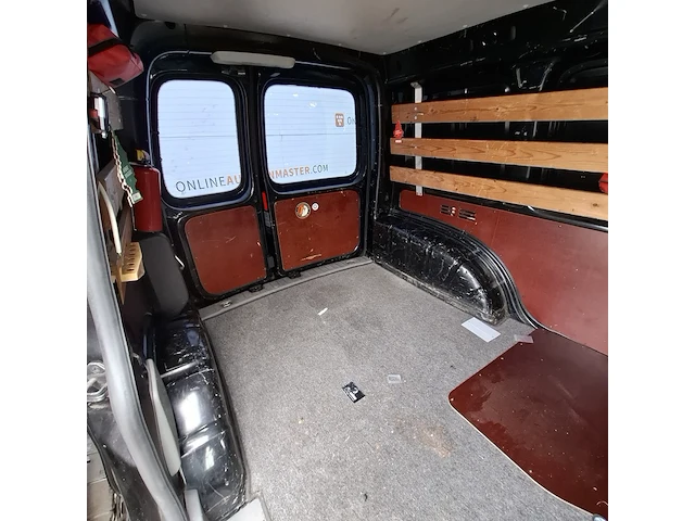 Bedrijfswagen, volkswagen, caddy 2.0 sdi, 2009 - afbeelding 17 van  60