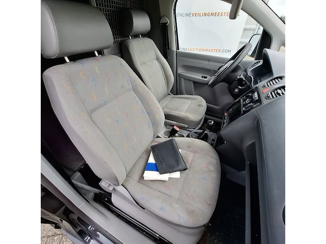 Bedrijfswagen, volkswagen, caddy 2.0 sdi, 2009 - afbeelding 20 van  60