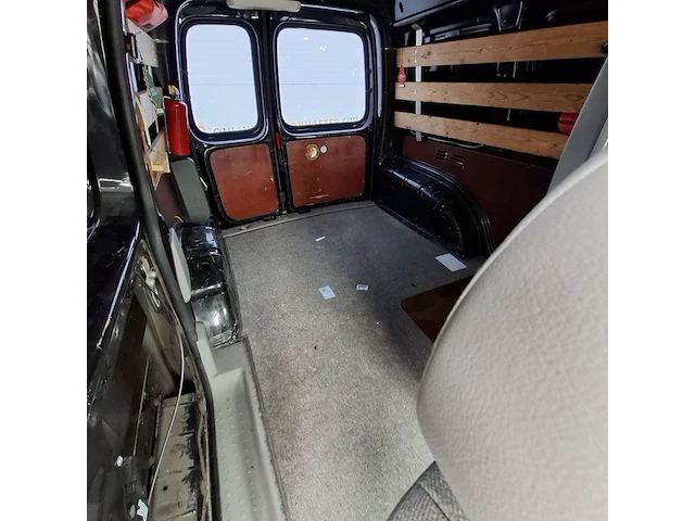 Bedrijfswagen, volkswagen, caddy 2.0 sdi, 2009 - afbeelding 21 van  60