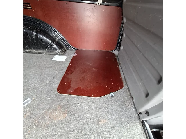 Bedrijfswagen, volkswagen, caddy 2.0 sdi, 2009 - afbeelding 22 van  60
