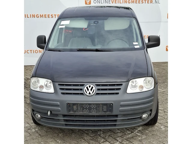 Bedrijfswagen, volkswagen, caddy 2.0 sdi, 2009 - afbeelding 12 van  60