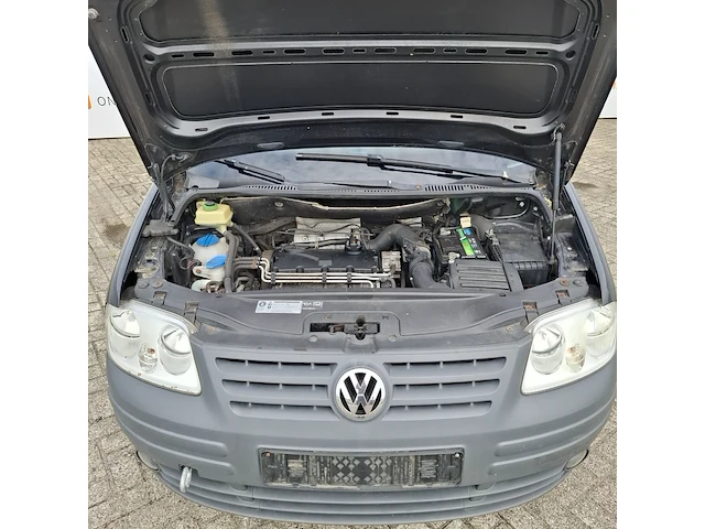 Bedrijfswagen, volkswagen, caddy 2.0 sdi, 2009 - afbeelding 33 van  60