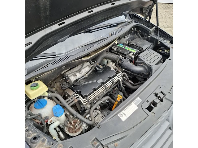 Bedrijfswagen, volkswagen, caddy 2.0 sdi, 2009 - afbeelding 39 van  60