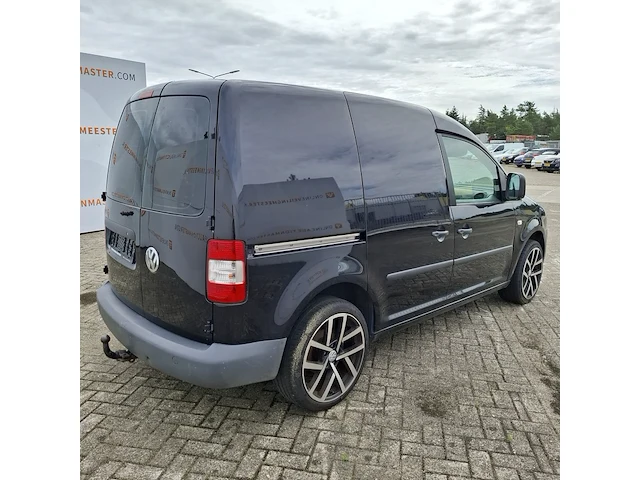 Bedrijfswagen, volkswagen, caddy 2.0 sdi, 2009 - afbeelding 54 van  60